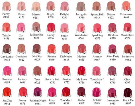 dior lipgross|dior lipstick color chart.